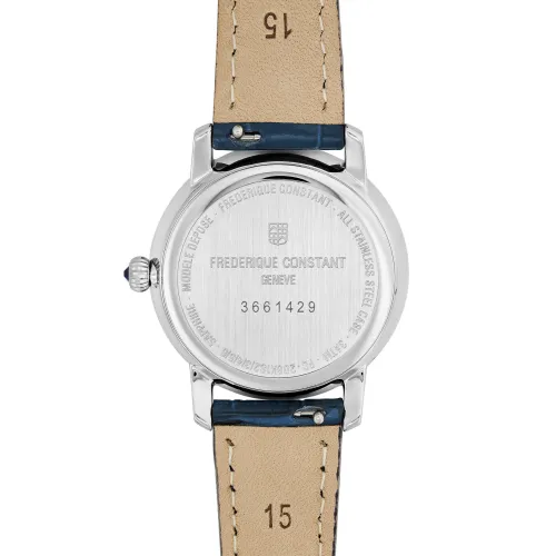 FREDERIQUE CONSTANT CLASSIC CARRE FEMME QUARTZ