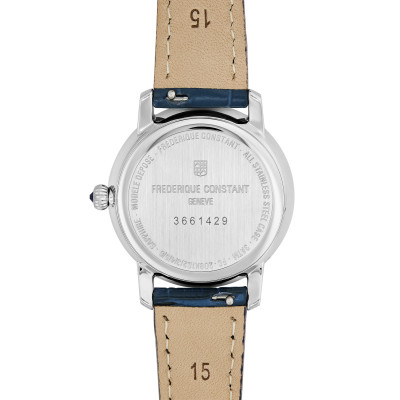 FREDERIQUE CONSTANT CLASSIC CARRE FEMME QUARTZ