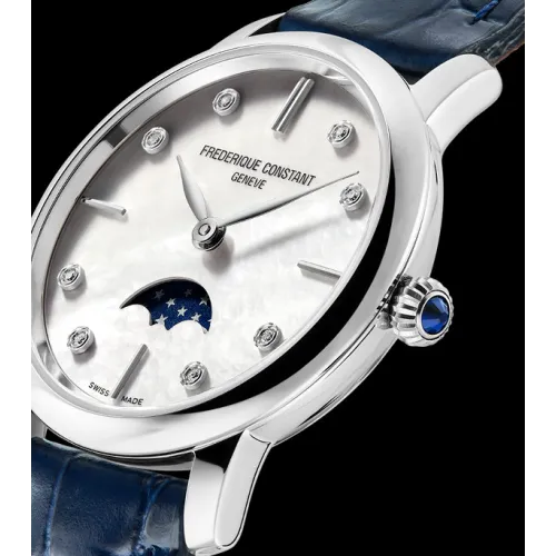 FREDERIQUE CONSTANT CLASSIC CARRE FEMME QUARTZ