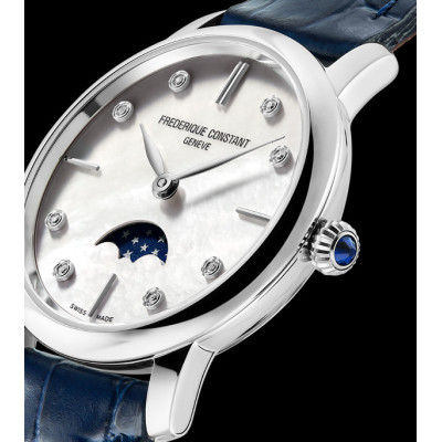FREDERIQUE CONSTANT CLASSIC CARRE FEMME QUARTZ