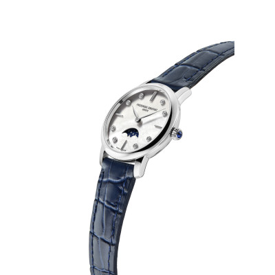 FREDERIQUE CONSTANT CLASSIC CARRE FEMME QUARTZ