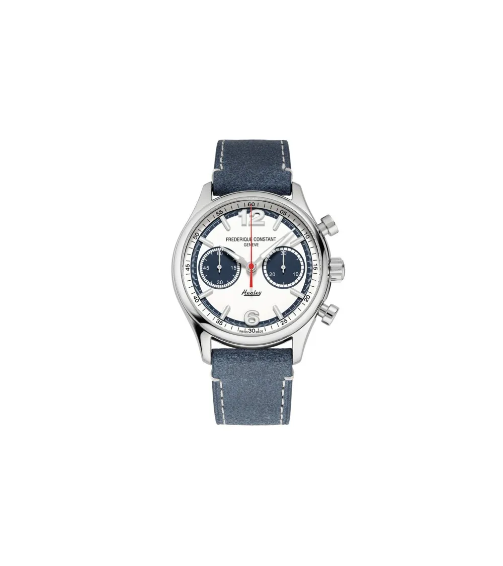 Frédérique  Constant automatique Vintage Rally HEALEY édition limité