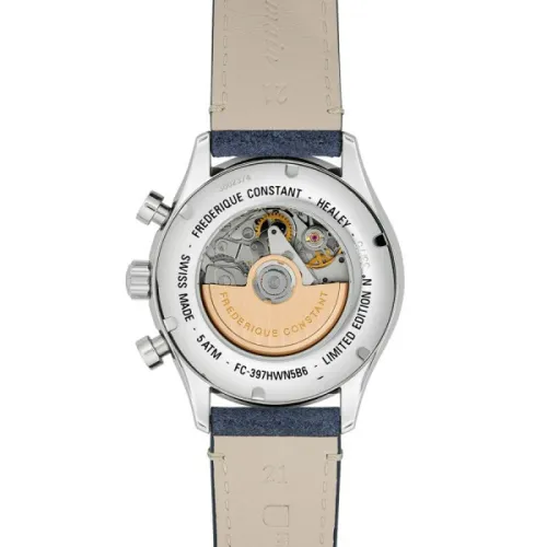 Frédérique  Constant automatique Vintage Rally HEALEY édition limité