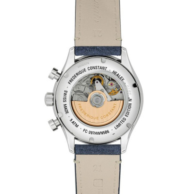 Frédérique  Constant automatique Vintage Rally HEALEY édition limité