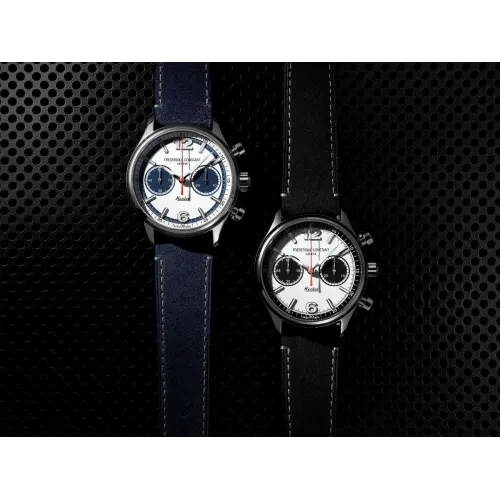 Frédérique  Constant automatique Vintage Rally HEALEY édition limité