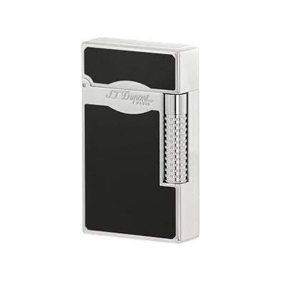 ST DUPONT BRIQUET LE GRAND LAQUÉ NOIR
