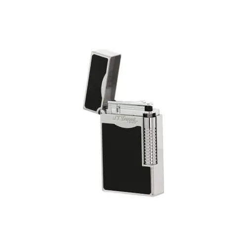 ST DUPONT BRIQUET LE GRAND LAQUÉ NOIR