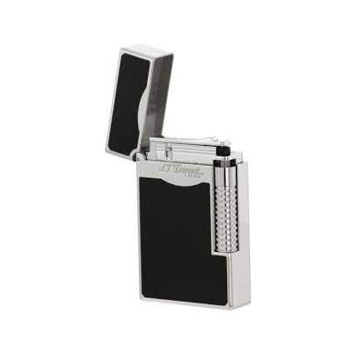 ST DUPONT BRIQUET LE GRAND LAQUÉ NOIR