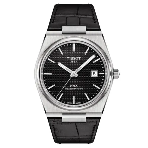 TISSOT PRX POWERMATIC 80 CADRAN NOIR