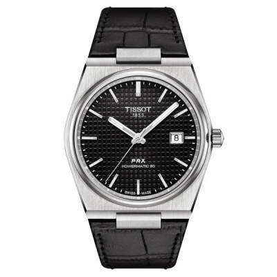 TISSOT PRX POWERMATIC 80 CADRAN NOIR