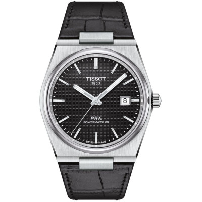 TISSOT PRX POWERMATIC 80 CADRAN NOIR