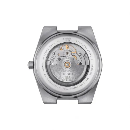 TISSOT PRX POWERMATIC 80 CADRAN NOIR