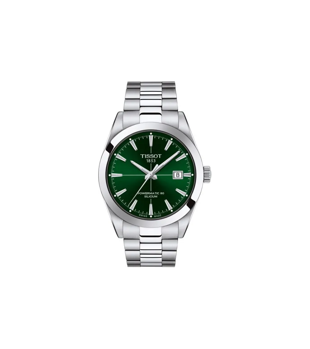 TISSOT GENTLEMAN POWERMATIC 80 SILICIUM