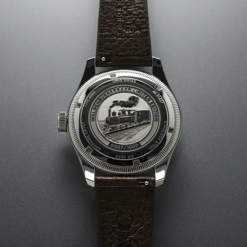 ORIS Waldenburgerbahn ÉDITION LIMITÉE