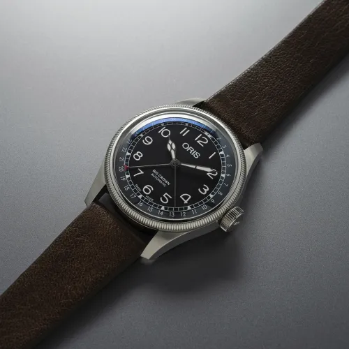 ORIS Waldenburgerbahn ÉDITION LIMITÉE