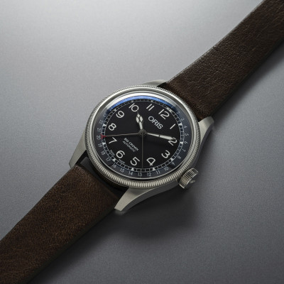 ORIS Waldenburgerbahn ÉDITION LIMITÉE