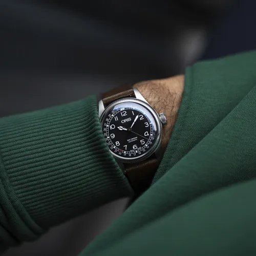 ORIS Waldenburgerbahn ÉDITION LIMITÉE