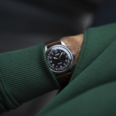 ORIS Waldenburgerbahn ÉDITION LIMITÉE
