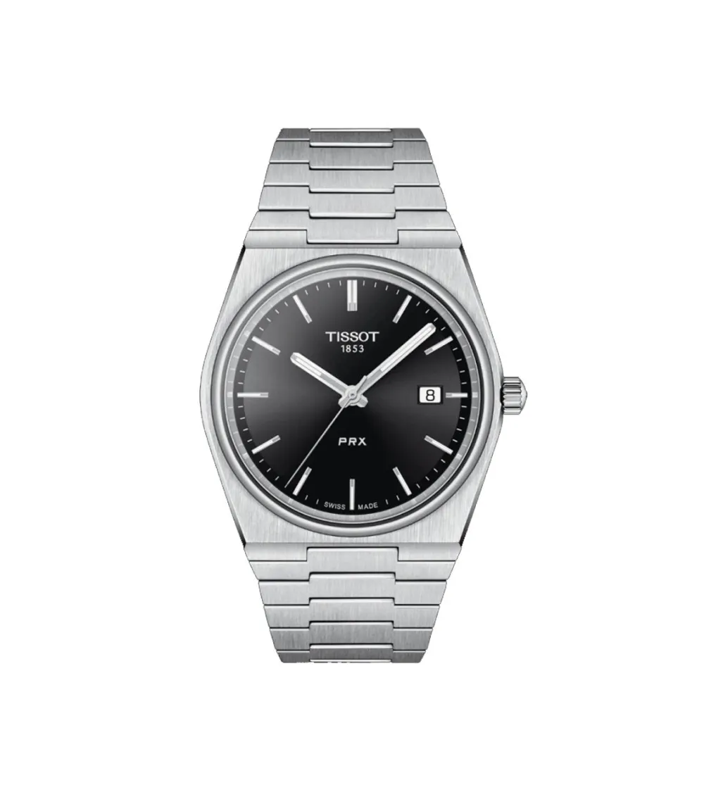 TISSOT PRX NOIR