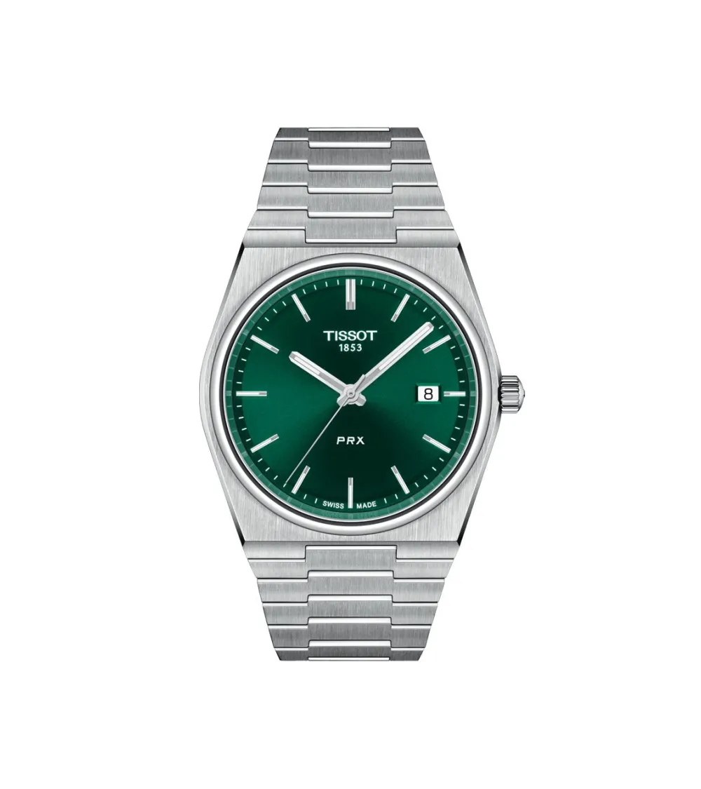 TISSOT PRX  VERT