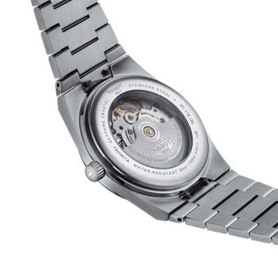 TISSOT PRX POWERMATIC 80 ACIER ET OR 18K