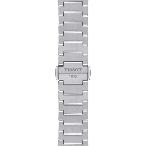 TISSOT PRX BLEU CLAIR  35 mm