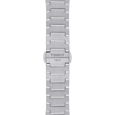 TISSOT PRX BLEU CLAIR  35 mm