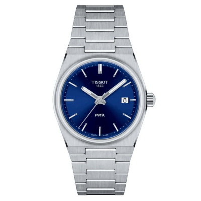 TISSOT PRX BLEU 35 mm