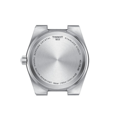TISSOT PRX BLEU 35 mm