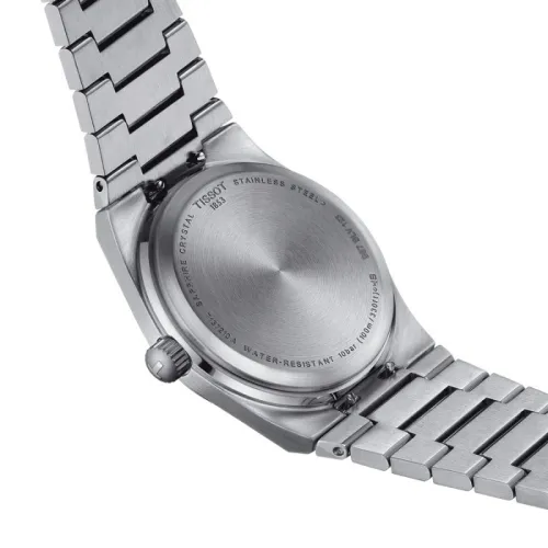 TISSOT PRX BLEU 35 mm