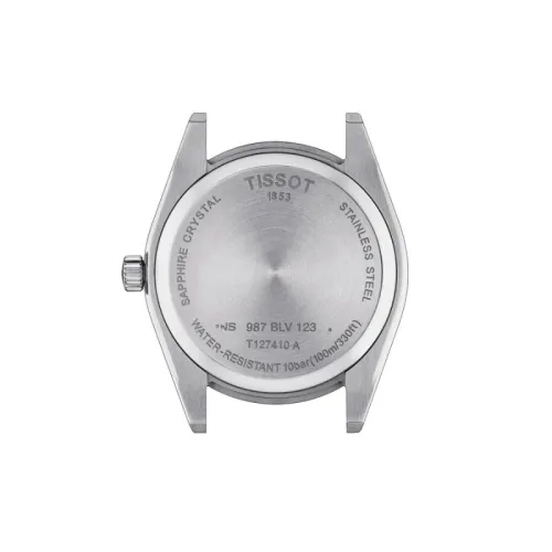 TISSOT GENTLEMAN QUARTZ HOMME BRACELET ACIER