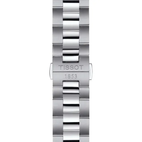 TISSOT GENTLEMAN QUARTZ HOMME BRACELET ACIER