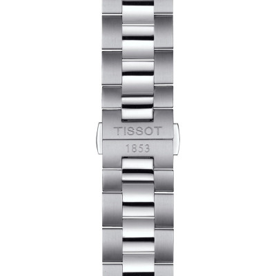 TISSOT GENTLEMAN QUARTZ HOMME BRACELET ACIER