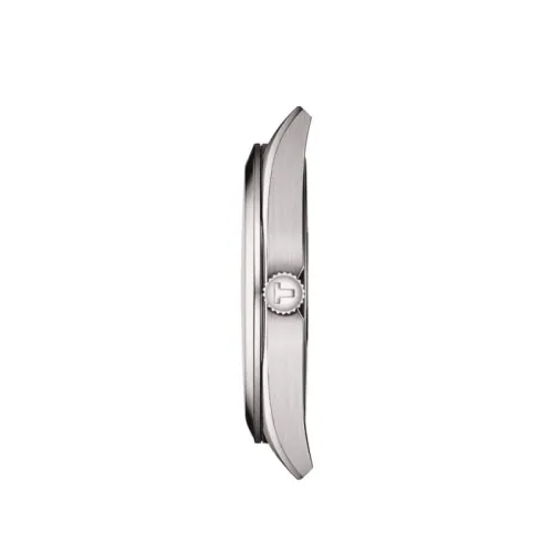TISSOT GENTLEMAN QUARTZ HOMME BRACELET ACIER