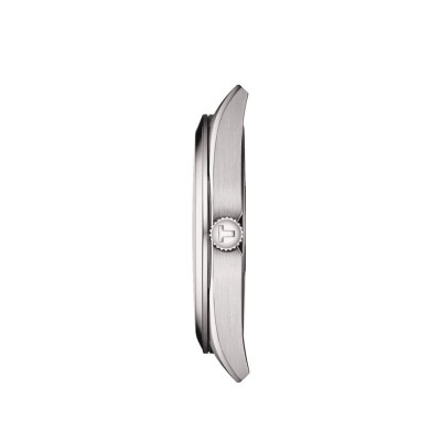 TISSOT GENTLEMAN QUARTZ HOMME BRACELET ACIER