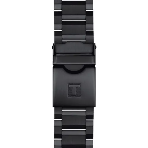 TISSOT SUPERSPORT CHRONO 45,5 MM HOMME PVD NOIR