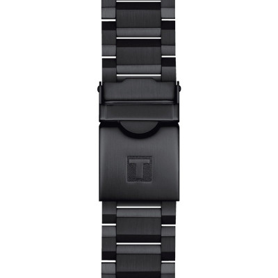 TISSOT SUPERSPORT CHRONO 45,5 MM HOMME PVD NOIR