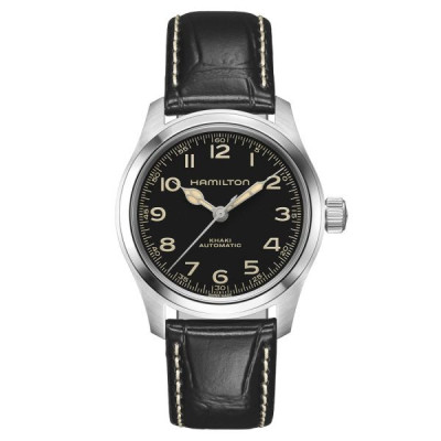 HAMILTON KHAKI FIELD MURPH 38 MM AUTOMATIQUE