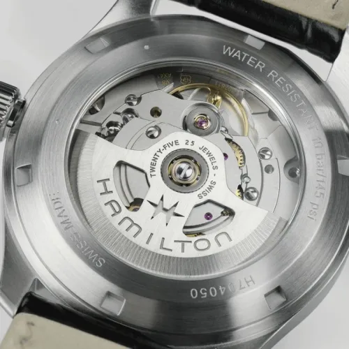 HAMILTON KHAKI FIELD MURPH 38 MM AUTOMATIQUE