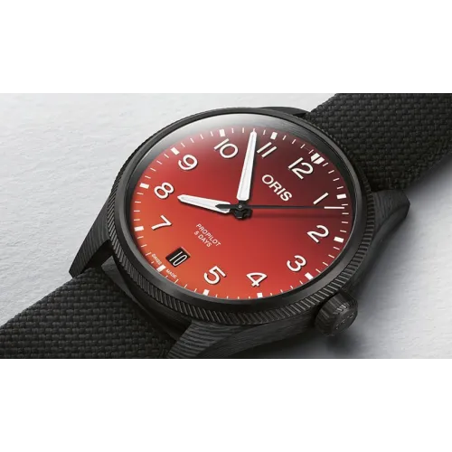ORIS COULSON LIMITED EDITION