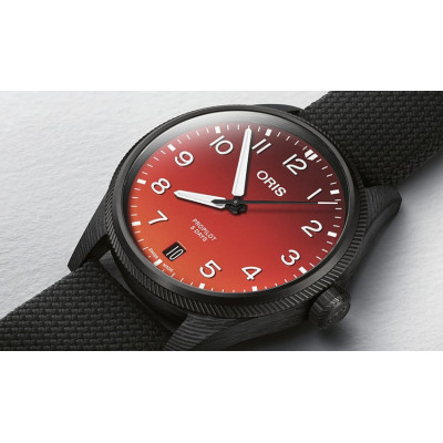 ORIS COULSON LIMITED EDITION