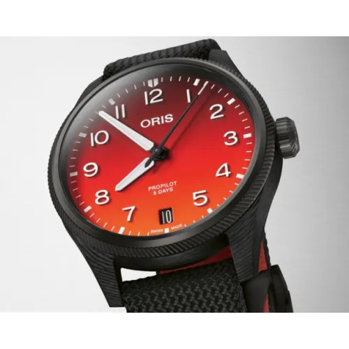 ORIS COULSON LIMITED EDITION