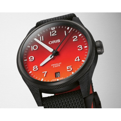 ORIS COULSON LIMITED EDITION