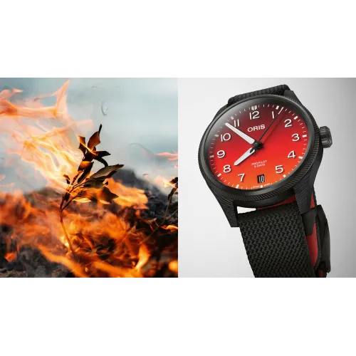 ORIS COULSON LIMITED EDITION