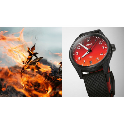 ORIS COULSON LIMITED EDITION