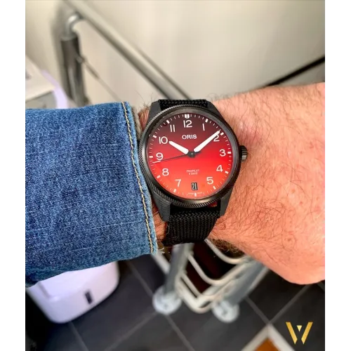 ORIS COULSON LIMITED EDITION
