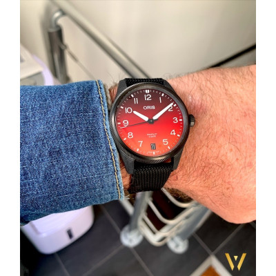 ORIS COULSON LIMITED EDITION