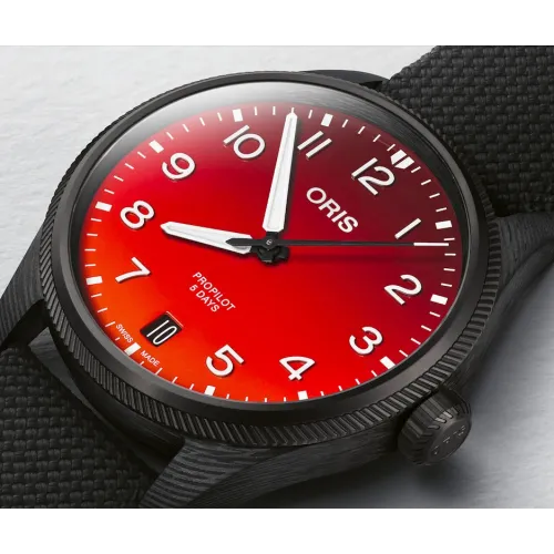 ORIS COULSON LIMITED EDITION