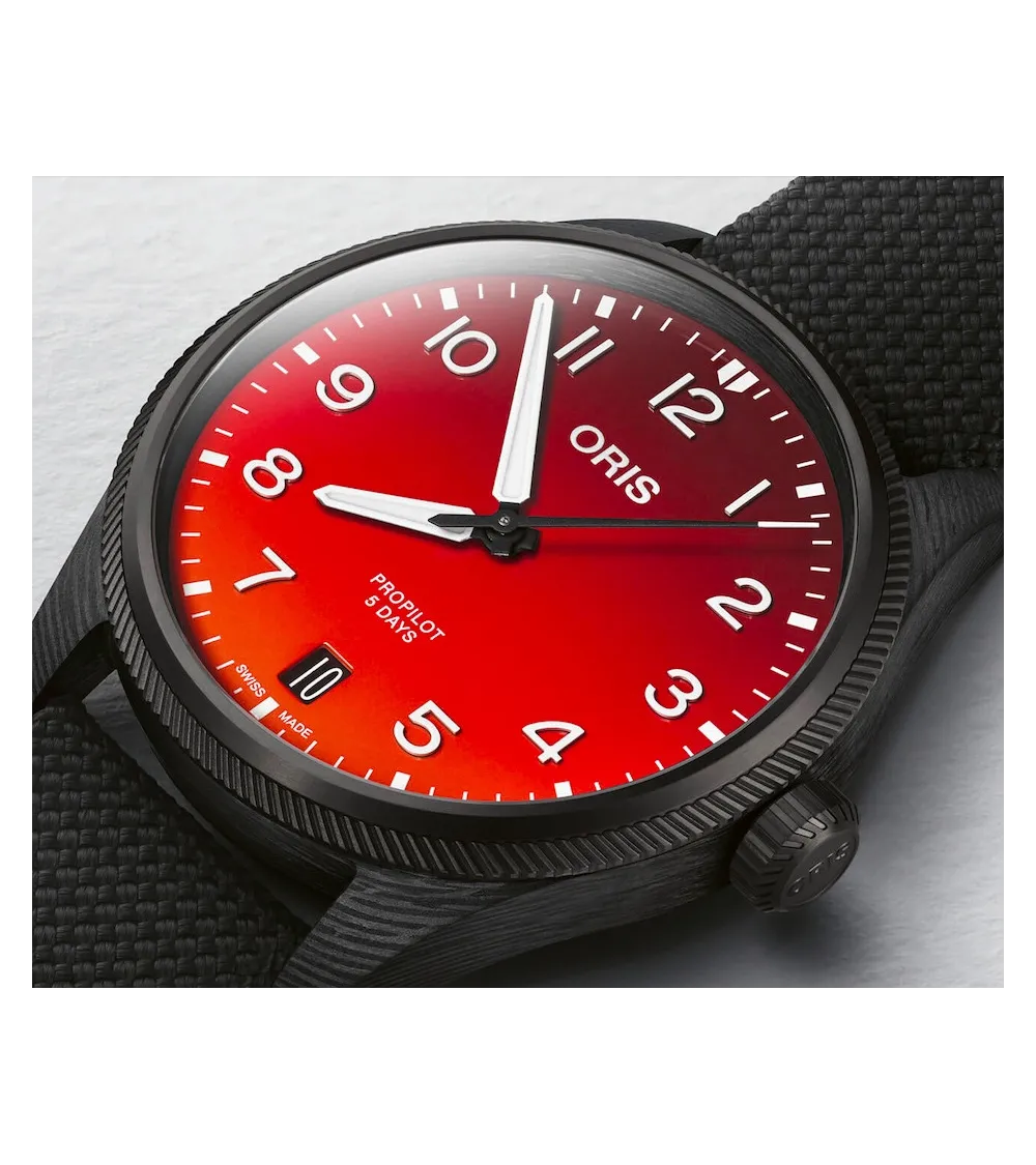ORIS COULSON LIMITED EDITION