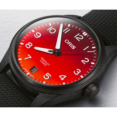 ORIS COULSON LIMITED EDITION